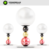 Cosmorelax \  Настольная лампа RGB