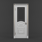 Model doors K-10GF glass (Option 1)