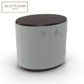 Jo littlefair London Brooksby bedside table