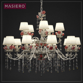 chandelier Masiero 6190