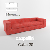 Cappellini, Cuba 25