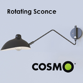 Rotating Sconce