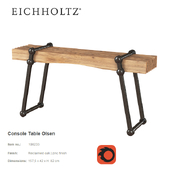 EICHHOLTZ Console Table Olsen