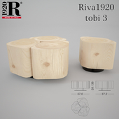 Coffee Table Riva 1920 Tobi 3