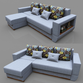 Sofa &quot;Exotic&quot; corner