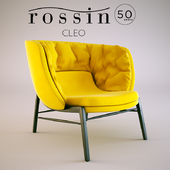 CLEO armchair by ROSSIN