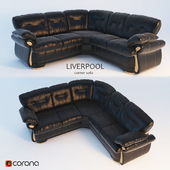 Corner sofa &quot;Liverpool&quot;