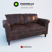 Couch Catalina (KATALINA 2 SEATS)