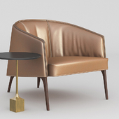 Frigerio + desk chair Avenue