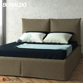 Bonaldo Toolate bed