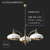 KUTEK (SORRENTO) SOR-ZW-3- (P)