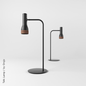 Talk Table Lamp by Orsjo
