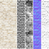 Texture of bricks