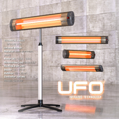 Infrared heater UFO LINE L / 30