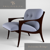 Кресло BRIDGE, Philipp Selva
