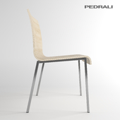 KUADRA XL PLYWOOD  Chair