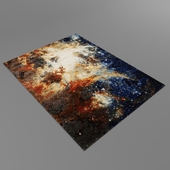 Collection rugs Jan Kata &quot;Space&quot;