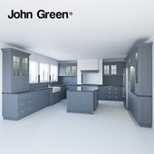 Kitchen Christie. John Green