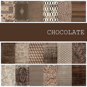 18 carpet color CHOCOLATE