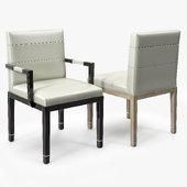 Magni Home Collection Valentino Armchair