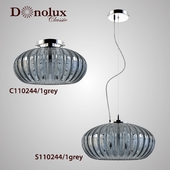 Комплект светильников Donolux 110244/1grey