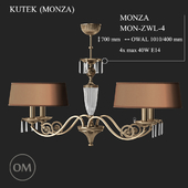 KUTEK (MONZA) MON-ZWL-4