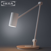 IKEA RIGGAD Work lamp with wireless charging
