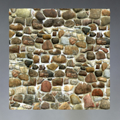 stone wall