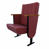Armchair for theater