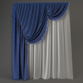 Italian curtains