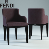 Fendi Dining Chair