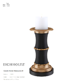 EICHHOLTZ Candle_Holder_Mamounia_M