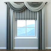 Roman blinds 16