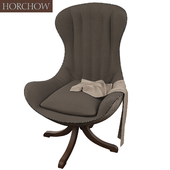 Horchow Gracie Office Chair