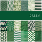 18 carpet color GREEN