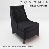 Donghia Milo Chair