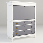 Century Furniture Windsor Smith Allegra Secretary