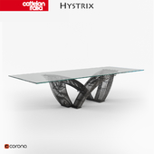 Table Hystrix by Giorgio Cattelan Design
