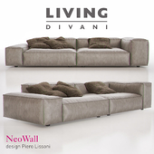 LIVING DIVANI - NEOWALL Sofa