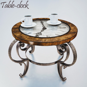 Стол Table-clock