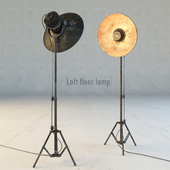 Floor lamp LOFT FLOOR LAMP