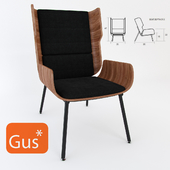 Gus Modern Elk Chair