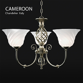 Cameroon Chandelier