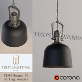 Hanger 31 Ceiling Pendant