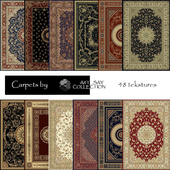 Carpets set by Art-say collection-part 1