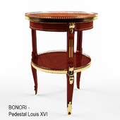 Bonora -  Pedestal Louis XVI