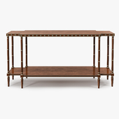 Hickory Chair Kina Console