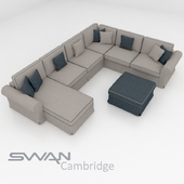 Модульный диван SWAN Cambridge