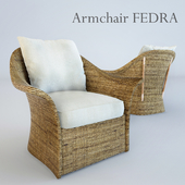 FEDRA Armchair