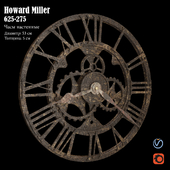 Clocks Howard Miller 625-275
